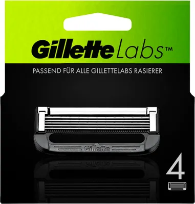 Zdjęcie produktu dla Ostrza systemowe Gillette Labs 4szt
