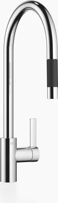 Produktbild von Dornbracht Einhebelmischer Pull-down mit Brausefunktion  chrom  TARA ULTRA, 33870875-00