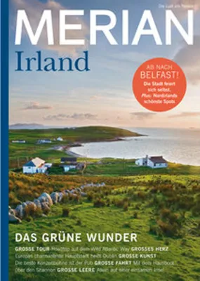 Produktbild von MERIAN Irland 11/2022