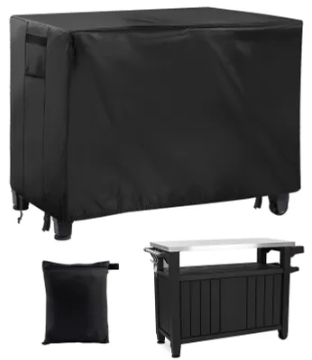 Productafbeelding van Omgoods - Waterdichte Tafelhoes voor Unity XL - Zware Kwaliteit Tafelbescherming