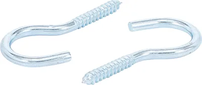 Obrázok produktu pre BGS technic Screw Hooks, 66 mm, 66 g