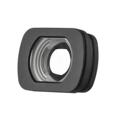 Produktbild von 112 ¡ã Weitwinkelobjektiv 0,72-fache Vergroesserung Magnetische Montagekamera Externes Objektiv Ersatz fuer DJI OSMO Pocket 3 Zubehoer