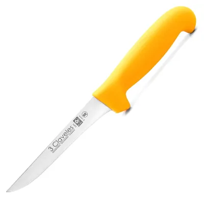 Obrázek produktu pro 3 Claveles 8410990013959, Nůž na maso, 13 cm, nerezová ocel, 1 kus