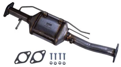 Obrázok produktu pre EBG Filter pevných častíc DPF Ford 1525785 RM8V4J5H250CA 1570308 1683774