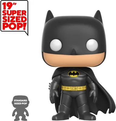 Image de Funko Pop! DC Comics - Batman Figurki Winylowa 48cm - Oficjalny Produkt