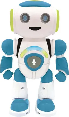 Produktbild von Robot Powerman JR Lexibook