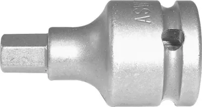 Immagine prodotto di ASW Cacciavite elettrico 1/2" esagono incassato 14mm , 072506