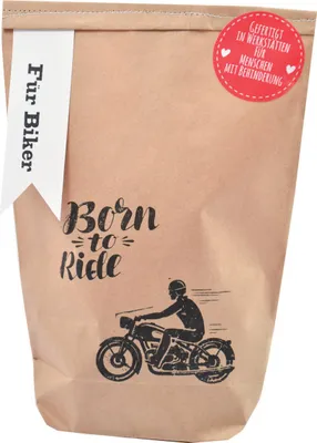 Produktbild von WUNDERLE 63416 Wundertüte Born to Ride
