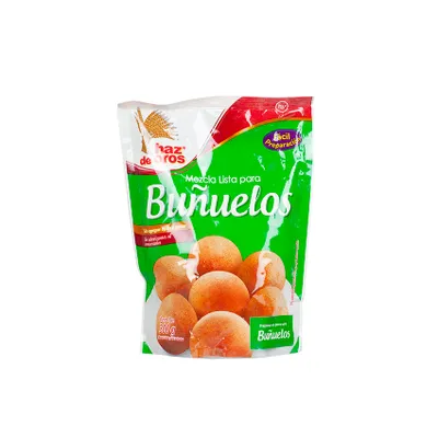 Produktbild von HAZ DE OROS Fertigmischung für Buñuelos -