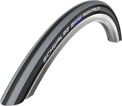 Immagine prodotto di Pneumatici Schwalbe Rightrun HS387 Wire 26x7/8" 23-559 BR gr.Str LSkin KG NMC