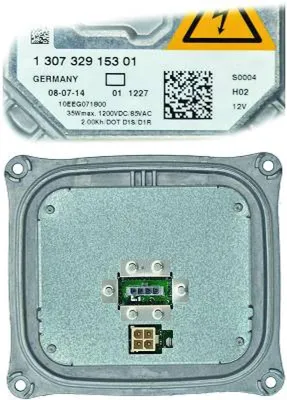 Produktbild von DIEDERICHS Scheinwerfer-Steuergerät 1216285 Rechts Links für MINI Schrägheck (R56)