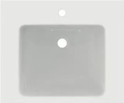 Produktbild von Ideal Standard Möbelwaschtisch i.life B 610x510x180mm Weiß