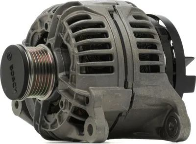 Produktbild von BOSCH 0 986 046 520 Lichtmaschine Generator LiMa 120A 14V für PORSCHE BOXSTER (986) 911 (996) 911 Cabriolet (996) 911 Targa (996)