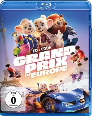Obrázek produktu pro Grand Prix of Europe