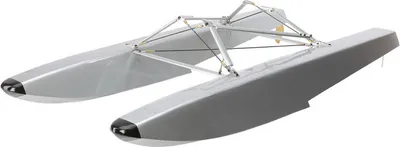 Produktbild von Hangar 9 Schwimmerset: 1/5-Scale
