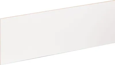 Produktbild von Setzstufen Weiß 130 x 20 cm - Pro Stück