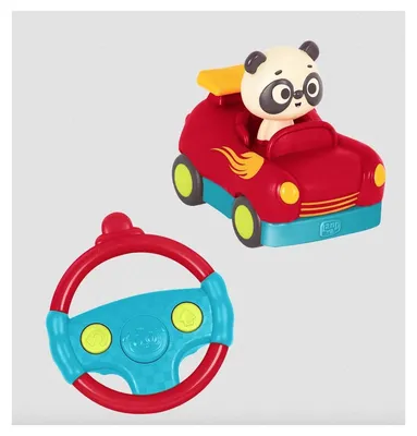 Obrázok produktu pre B.Toys Diaľkovo ovládané vozidlo Panda – auto s diaľkovým ovládaním