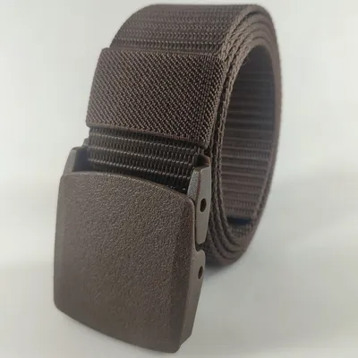 Immagine prodotto di Cintura LO-18469 Marrone Scuro Unisex KP18469