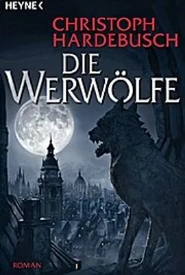 Produktbild von Hardebusch, C: Werwölfe