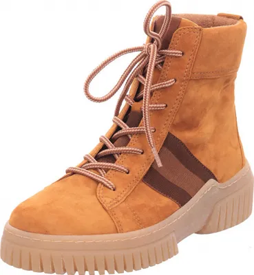 Produktbild von Gabor Damen Stiefel in Gelb, Größe 5.5