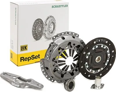 Immagine prodotto di Kit frizione LuK 620 3322 00 per VW Golf V hatchback (1K1) POLO (9N_) 200mm