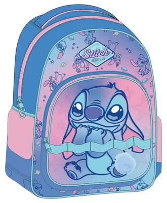 Produktbild von Disney Stitch anpassbarer Rucksack 42cm