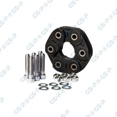 Produktbild von GSP 537625S Gelenk Längswelle hinten für BMW 5 Touring (F11) Kardanwelle
