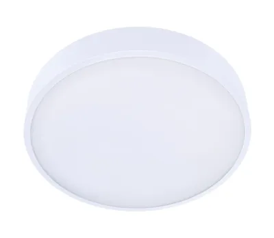 Image de Brilagi - Plafonnier à LED POOL LED/48W/230V 3000/4000/6000K d 40 cm blanc