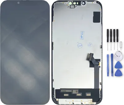 Produktbild von Für Apple iPhone 14 Plus Full Hard OLED LCD Display Einheit Touch Ersatzteil Neu