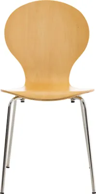Produktbild von Besucherstuhl HLO-CP80  natura
