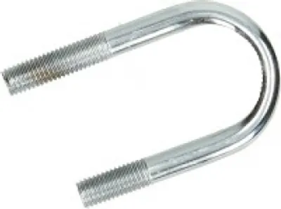 Obrázek produktu pro Objímky řídítek 1 ks chrom pro Kreidler