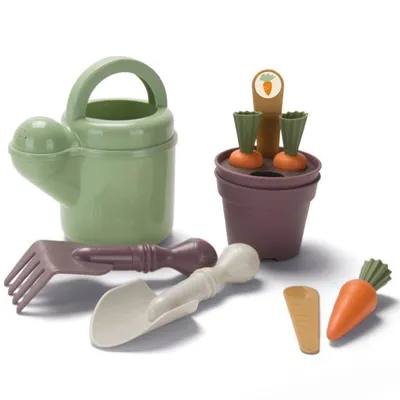 Productafbeelding van Dantoy Plantenset, Tuin, geschikt voor kinderen vanaf 2 jaar