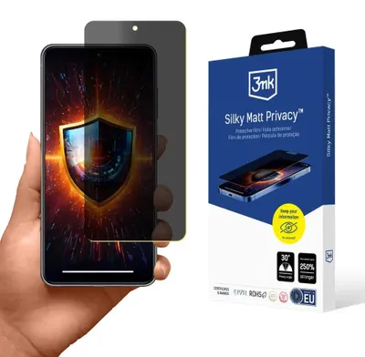 Immagine prodotto di Samsung Galaxy S21 Fe 5G - 3Mk Silky Matt Privacy