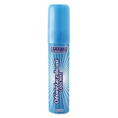 Produktbild von Beauty Formulas Fresh Mint Mundspray, 25 ml