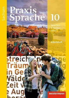 Produktbild von Praxis Sprache 10. Arbeitsheft. Sachsen