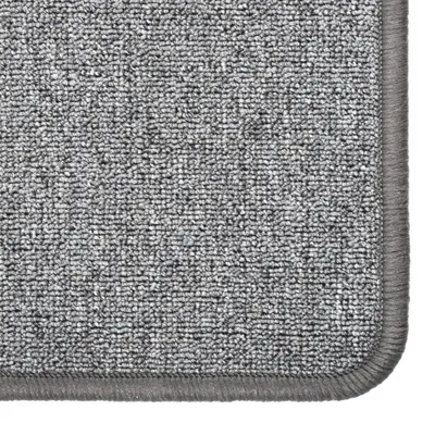Produktbild von "SALE 2026"Designerteppiche - Grau Teppichläufer Dunkelgrau 50x150cm Stabli Möbel3406818