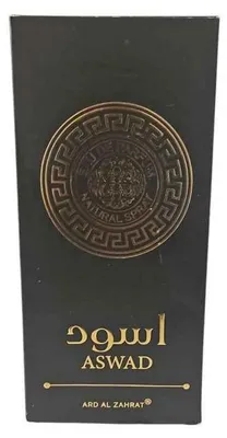 Obrázek produktu pro Toaletní voda Aswad 100 ml - Ard Al Zahrat