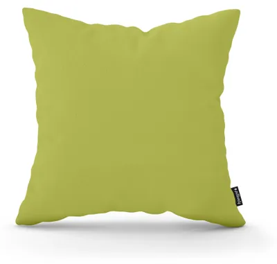 Image de Coussin décoratif, motif "Glatt Olivgetreide", 45 x 45 cm