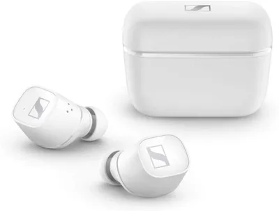 Immagine prodotto di CX 400BT True Wireless Earbuds - Cuffie in-ear Bluetooth per ascoltare musica ed effettuare telefonate - Cancellazione passiva del rumore e controllo touch personalizzabile