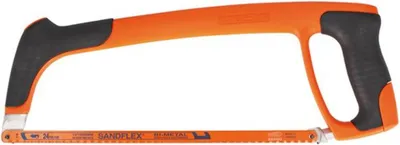 Image de BAHCO Metallsägebogen L.300mm ergon.Handgriff Sandflex-Bimetall BAHCO 24Z./Zoll (319)