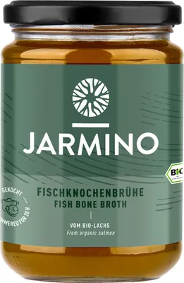 Obrázek produktu pro Vvar z rybch kost JARMINO (6x 350 ml)