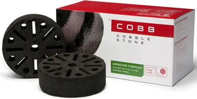 Produktbild von COBB Cobble Stone Grillbrikett 6 Stk. 700411