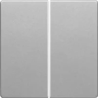 Obrázok produktu pre Berker 85142124, Hliník, Termoplastik, Berker, Q.x, -5 - 45 °C, 1 kusov