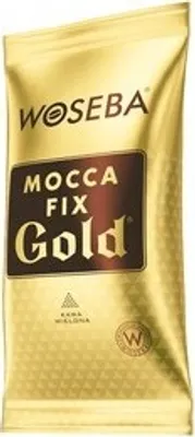 Produktbild von Woseba Röstkaffee gemahlen Mocca Fix Gold 100g