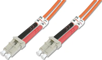 Obrázok produktu pre Digitus DK-2533-01, 1 m, I-VH, OM2, LC, LC