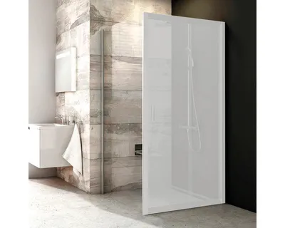 Obrázok produktu pre Sprchová zástena RAVAK Blix BLPS-90 bright alu+Transparent 190 cm 9BH70C00Z1