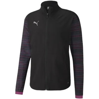 Obrázek produktu pro PUMA ftblNXT Pro Trainingsjacke puma black/luminous pink S
