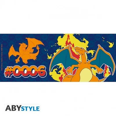 Zdjęcie produktu dla ABYstyle Pokémon, Pojedyńczy, 0,46 l, Kubek, Uniwersalne, Wielobarwny, Ceramika