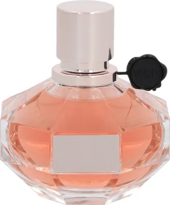 Produktbild von Viktor&Rolf Flowerbomb Nectar, Frauen, 50 ml, Nicht nachfüllbare Flasche, Bergamotte, Schwarze Johannisbeere, Freesie, Jasmin, Orangenblüte, Duftblüten, Rose, Bernstein, Benzoe-Resinoid, Tonka-Bohne, Vanille