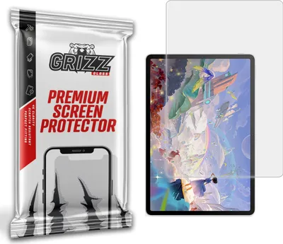 Produktbild von Mattfolie GrizzGlass PaperScreen für Huawei MatePad 11,5 S